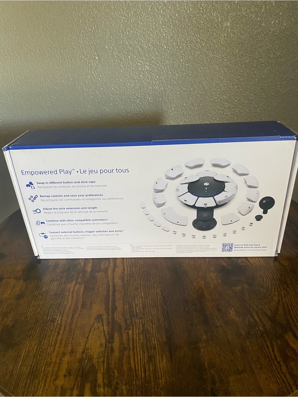 PlayStation Access Controller - Picture 2 of 5